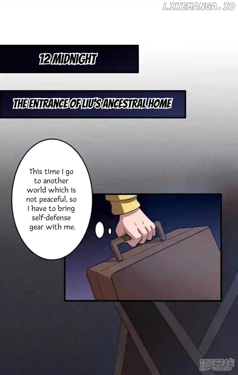 Local Supplier Of Alien Goods Chapter 21 - page 13